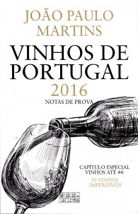João Paulo Martins - Vinhos de Portugal 2016