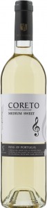 Coreto Medium Sweet Branco 2011