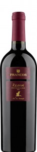 Francos Reserva 2015