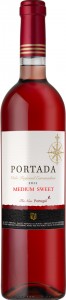 Portada Rosé Medium Sweet 2015