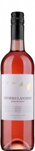 Storks Landing Medium Sweet Rosé 2012