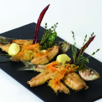 ESCABECHE DE SARDINHA
