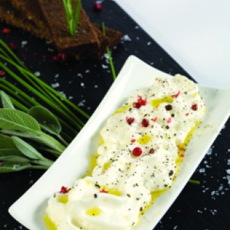 ESPUMA DE BACALHAU