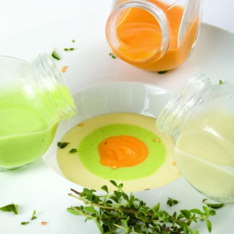 SOPA DE VERÃO