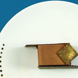 BOLO DE CHOCOLATE ORIENTAL