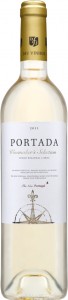 PORTADA Winemakers Selection branco 2011