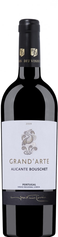 Grand'Arte Alicante Bouschet 2012