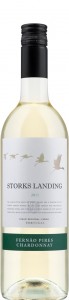 Storks Landing White 2011
