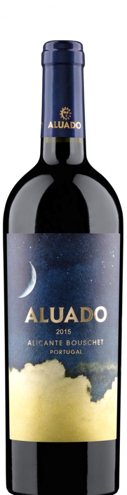 ALUADO Alicante Bouschet 2015