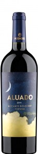 ALUADO Alicante Bouschet 2014