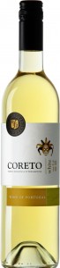 Coreto Joker Branco 2010