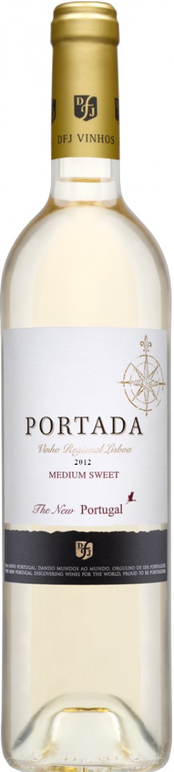 Portada white medium sweet 2012