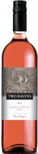 TWO RAVENS rosé 2011