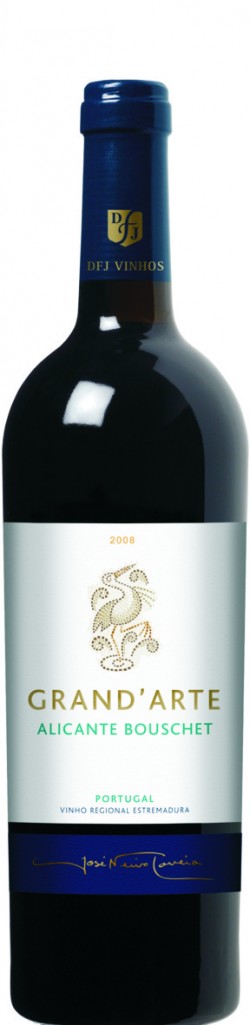 Grand'Arte Alicante Bouschet 2008