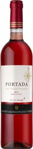 Portada Rosé Medium Sweet 2012