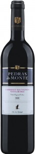 Pedras do Monte Cabernet Sauvignon & Tinta Roriz 2010