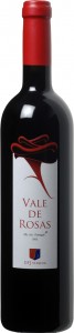 Vale de Rosas tinto 2005