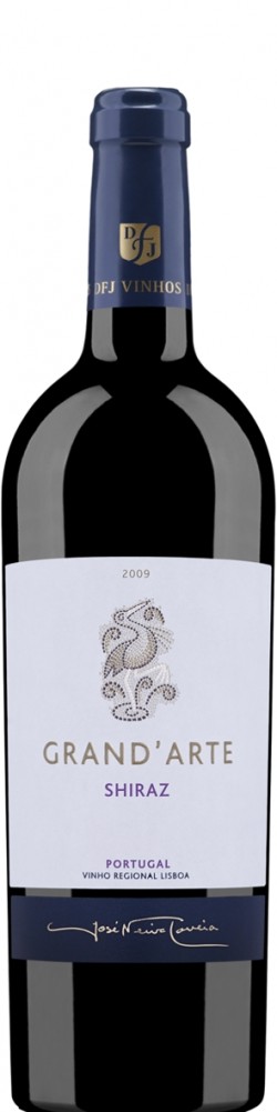 Grand'Arte Shiraz 2009