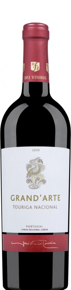 Grand'Arte Touriga Nacional 2009