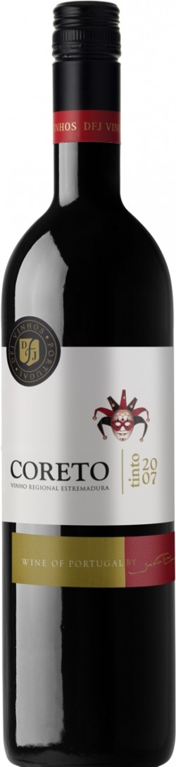 Coreto Joker red 2008