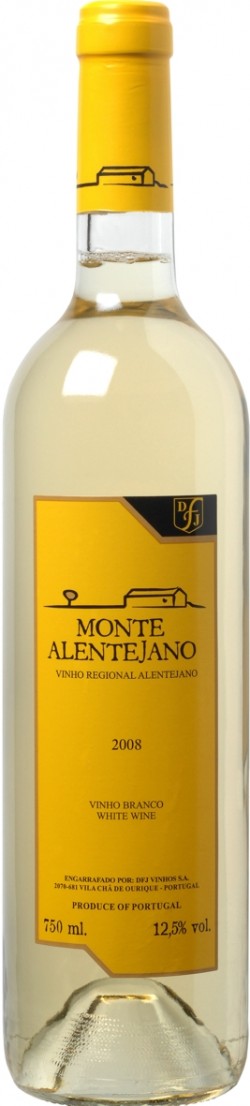 Monte Alentejano white 2008