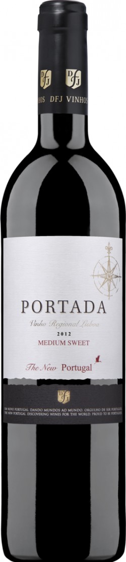 Portada Red 2012 Medium Sweet