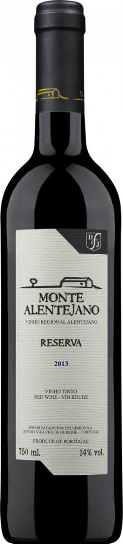 Monte Alentejano Reserva 2013