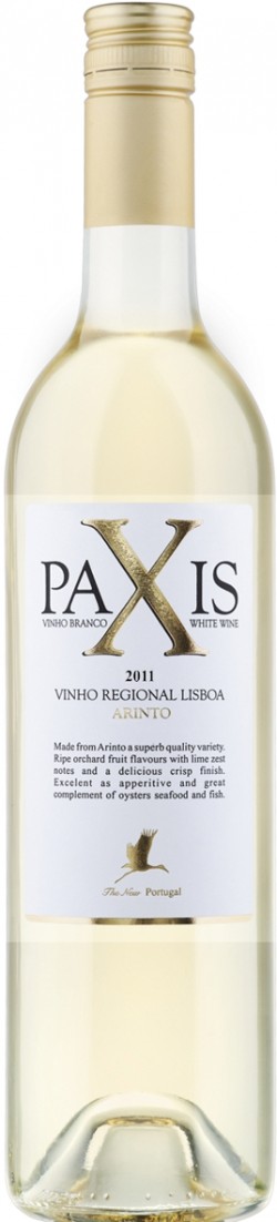 Paxis Fernão Pires & Alvarinho 2011