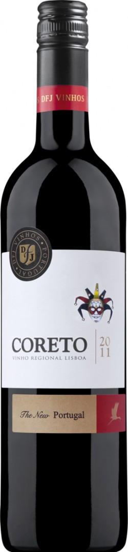 Coreto Joker red 2011