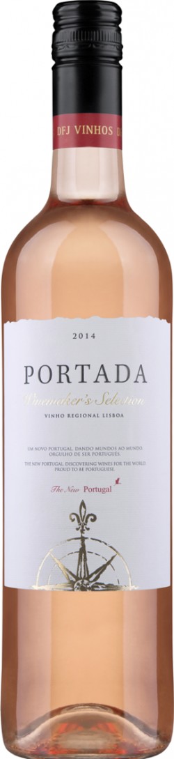 Portada Winemakers Selection Rose 2015