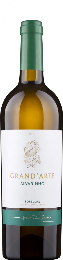 GRAND'ARTE Alvarinho 2012