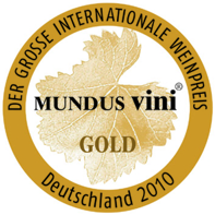 Mundus Vini GOLD