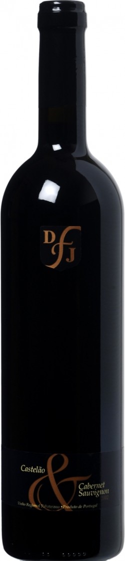 DFJ Castelao & Cabernet Sauvignon 2002