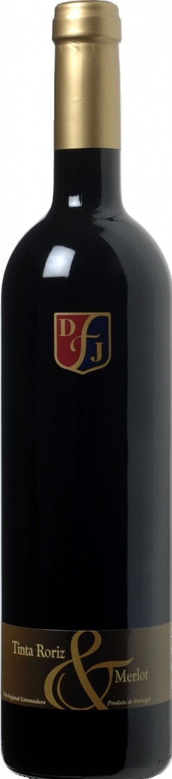 DFJ Tinta Roriz & Merlot 2004