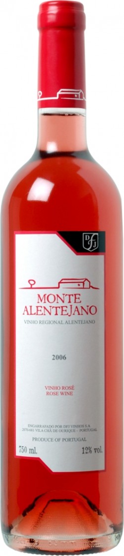 Monte Alentejano Rose 2007