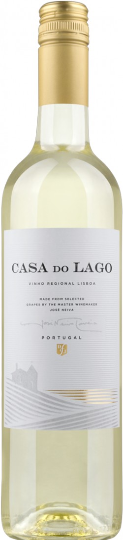 Casa do Lago white 2014