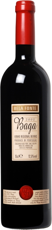 Bela Fonte Baga 2001