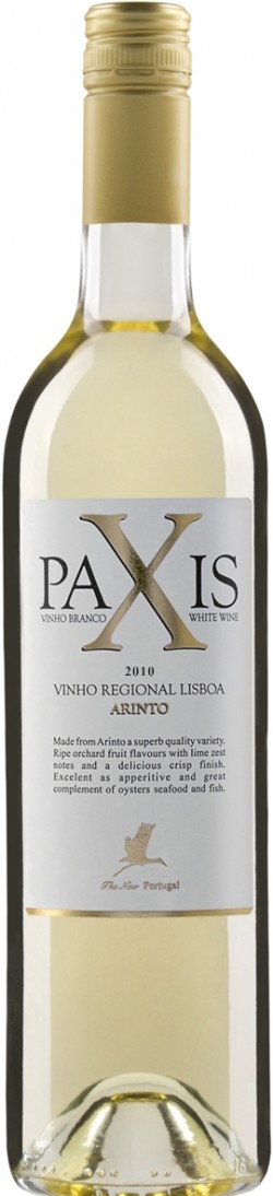 Paxis Arinto 2010