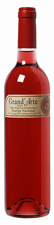 Grand'Arte Touriga Nacional Rosé 2005