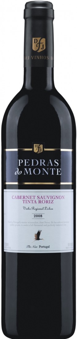 Pedras do Monte Cabernet Sauvignon & Tinta Roriz 2010