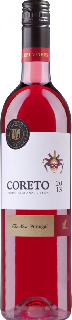 Coreto Joker rose 2013