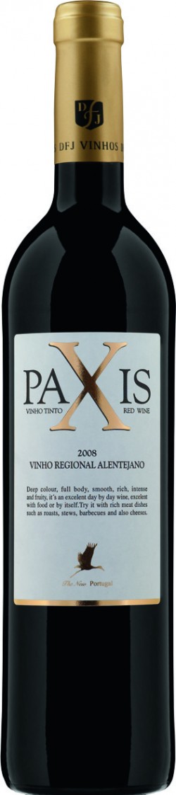 Paxis Alentejano 2008